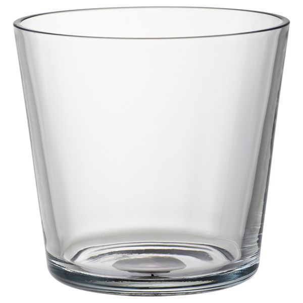 IKEA, вид спереди - схема-чертеж с размерами