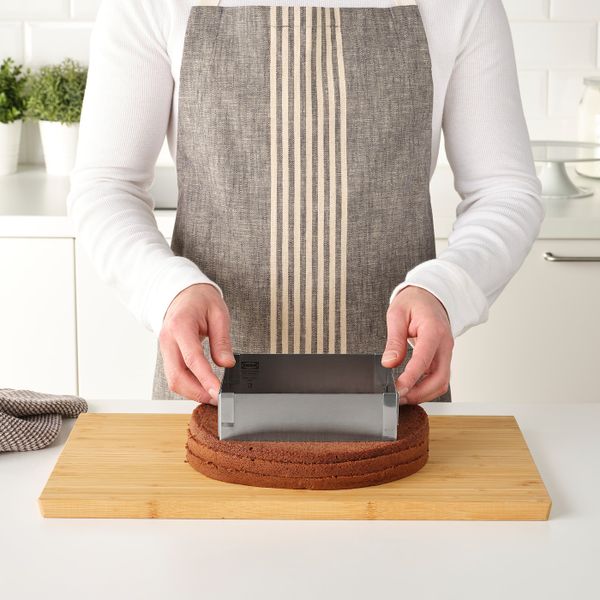 Рамка для выпечки, регулируемая 30x30 см IKEA TÅRTBAK ТОРТБАК 904.855.40 - схема-чертеж с размерами