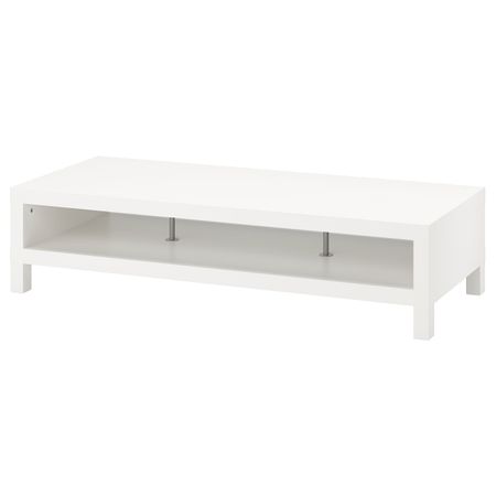 Тумба под ТВ, белый 149x55x35 см IKEA LACK ЛАКК 404.500.86