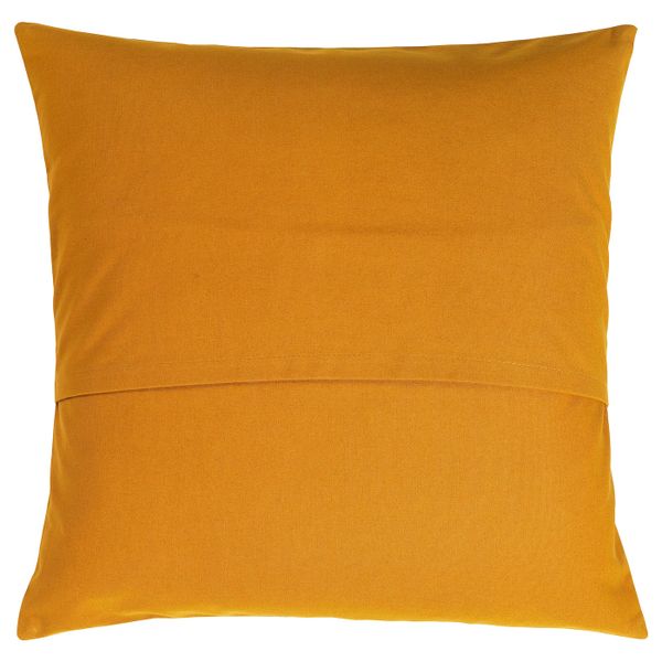 Чехол на подушку, орнамент «верблюд»/коричневый 50x50 см IKEA TILLTALANDE ТИЛЛТАЛАНДЕ 804.829.95 - фото 3