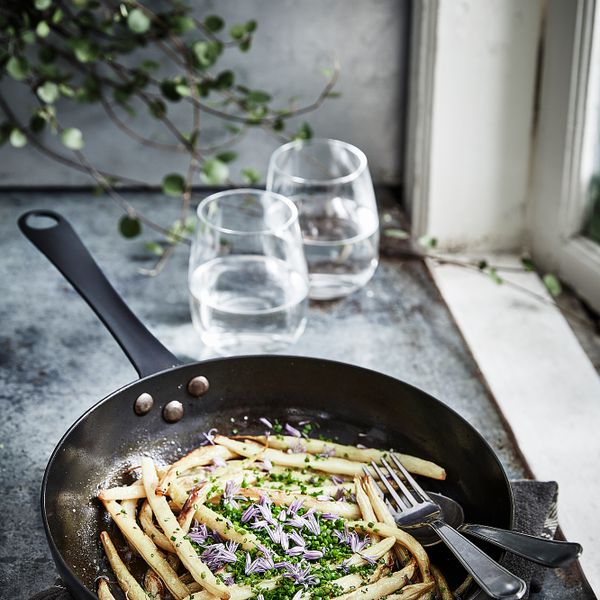 Сковорода, углеродистая сталь, 24 см IKEA VARDVARDAGEN ВАРДАГЕН ВАРДАГЕН 904.380.11 - фото 10