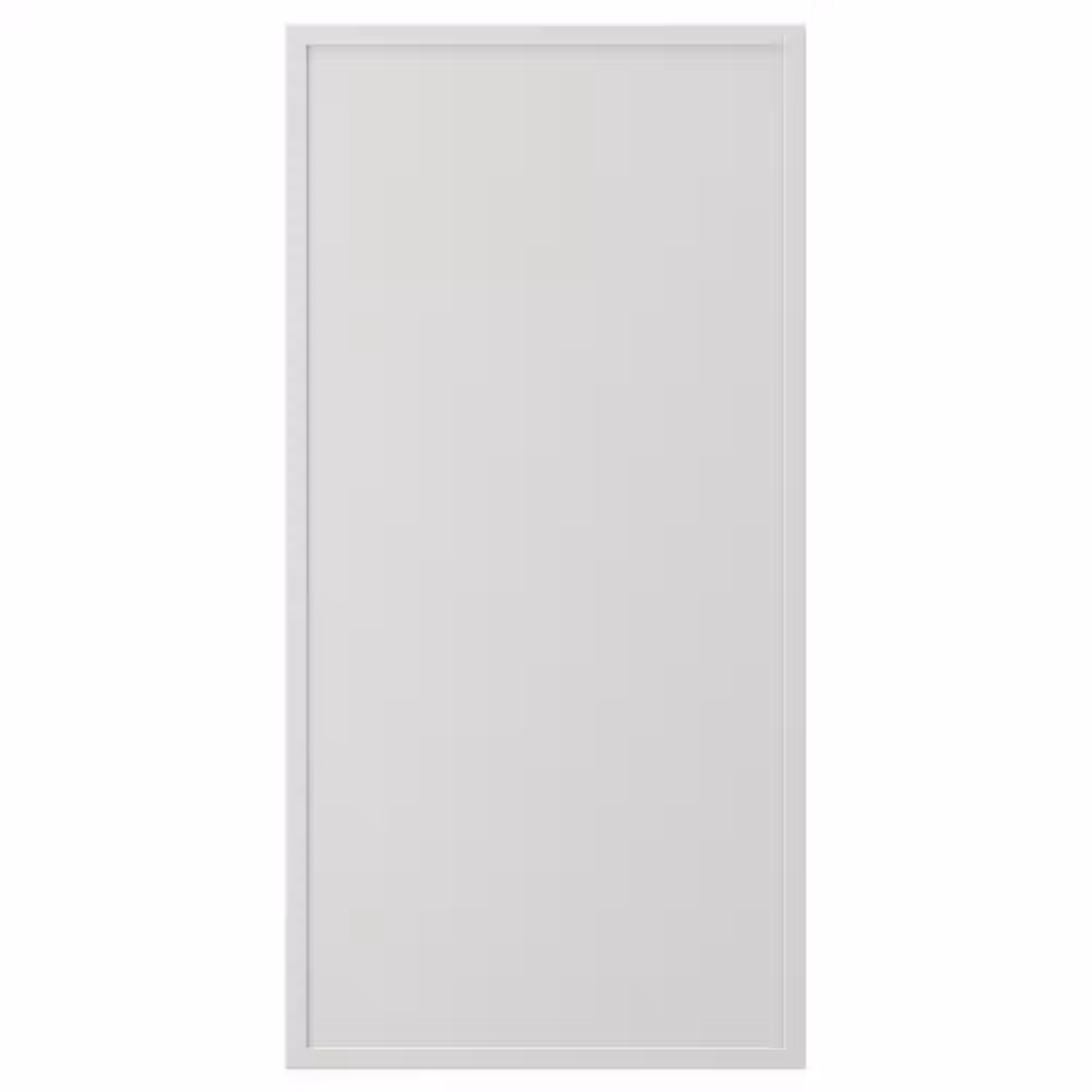 ASPUDDEN Дверь - светло-серый 40x80 см - фото 1