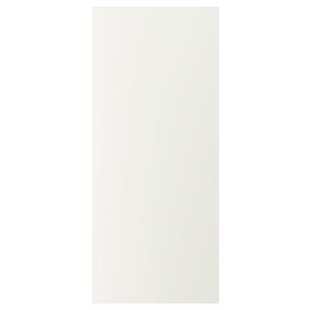 VEDDINGE Дверь - белый 60x140 см
