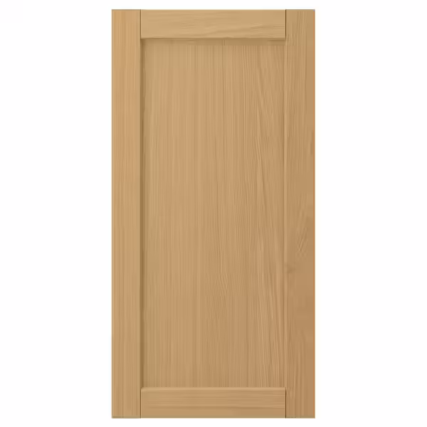 FORSBACKA Дверь - дуб 40x80 см - фото 1