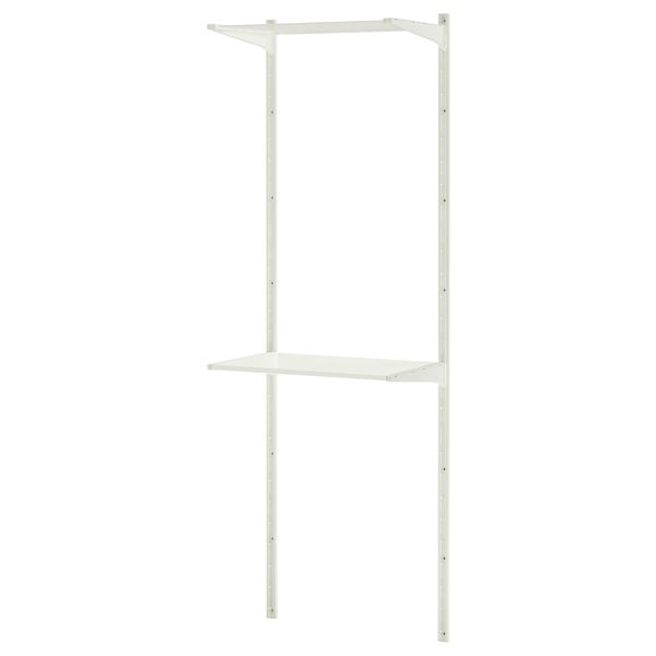 IKEA, вид спереди - схема-чертеж с размерами