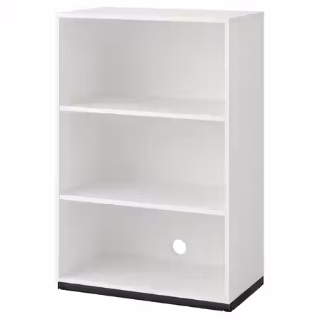 GALANT Секция полок - белый 80x120 см