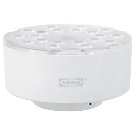 Светодиодная лампочка GX53 600 лм IKEA LEDARE ЛЕДАРЕ 203.650.94