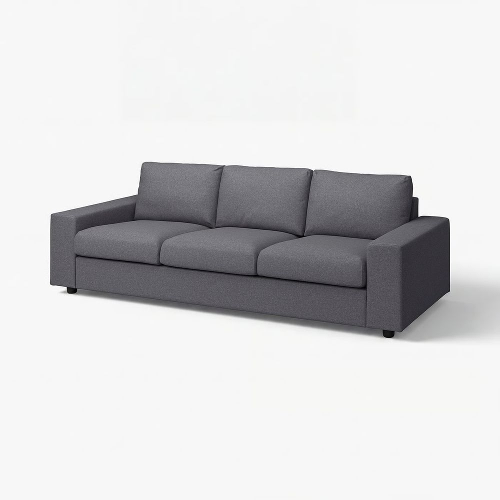 IKEA, вид спереди