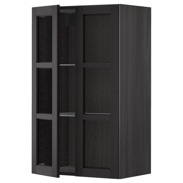 IKEA, вид спереди - схема-чертеж с размерами