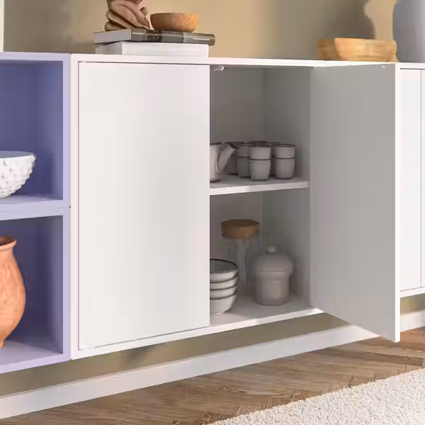 IKEA, дополнительный ракурс - схема-чертеж с размерами