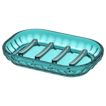 Мыльница, бирюзовый IKEA SVARTSJÖN СВАРТШЁН 803.807.46