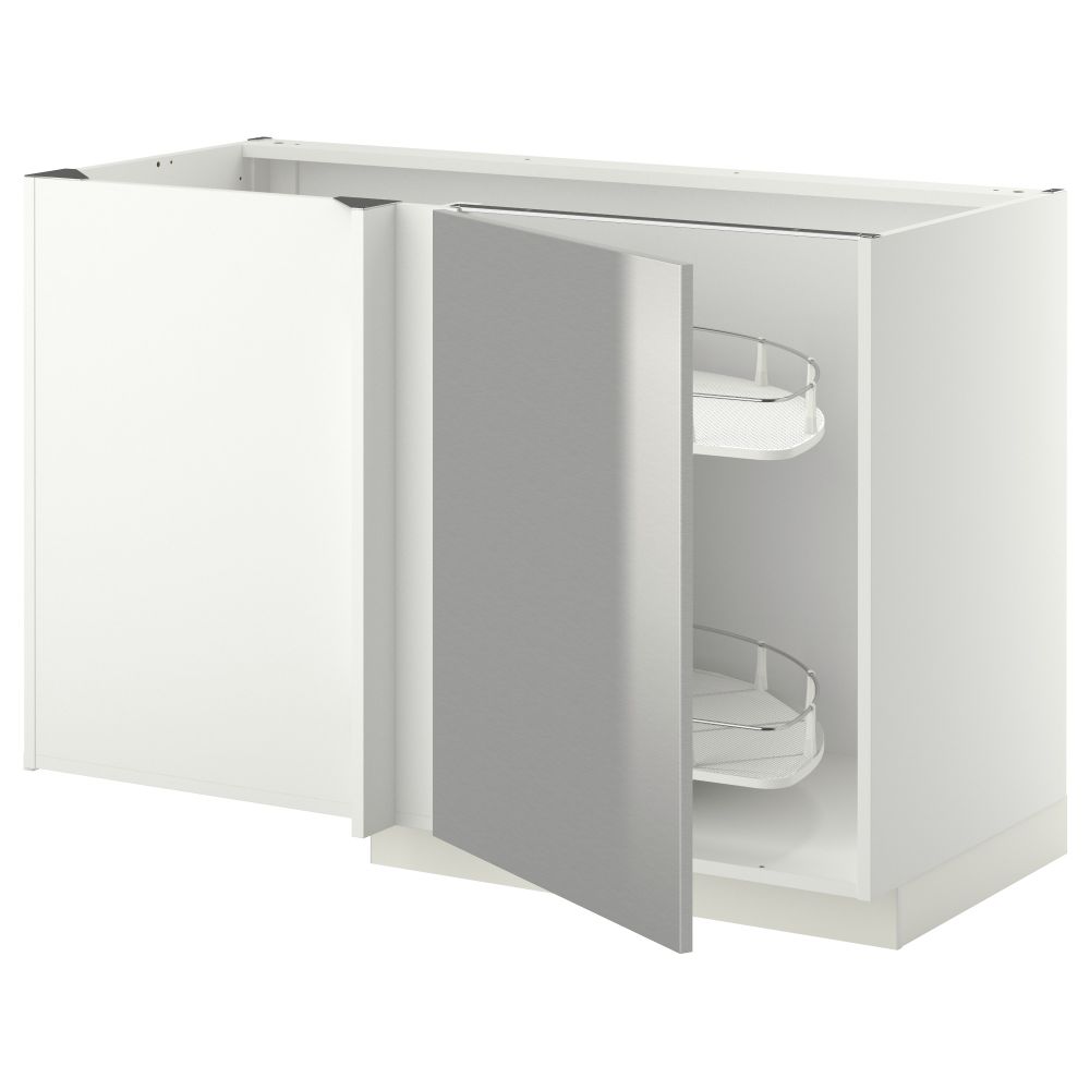 IKEA, вид спереди - схема-чертеж с размерами