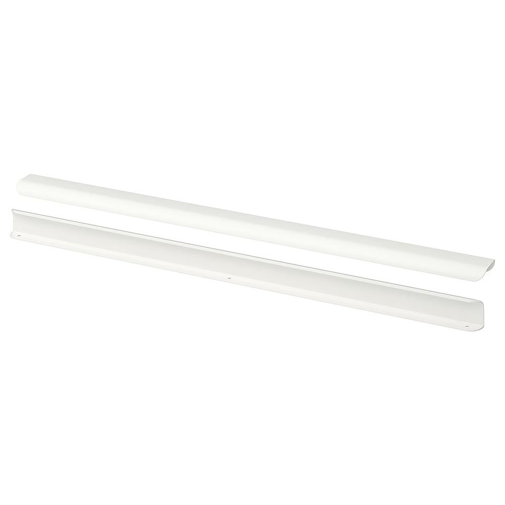 IKEA, вид спереди - схема-чертеж с размерами