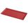 BAGGMUCK Коврик д/обуви - д/дома/улицы/красный 71x35 см