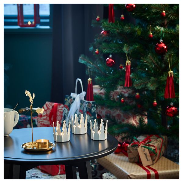 Подсвечник для/греющей свечи,карусель ВИНТЕР 2018 (20 см) - схема-чертеж с размерами