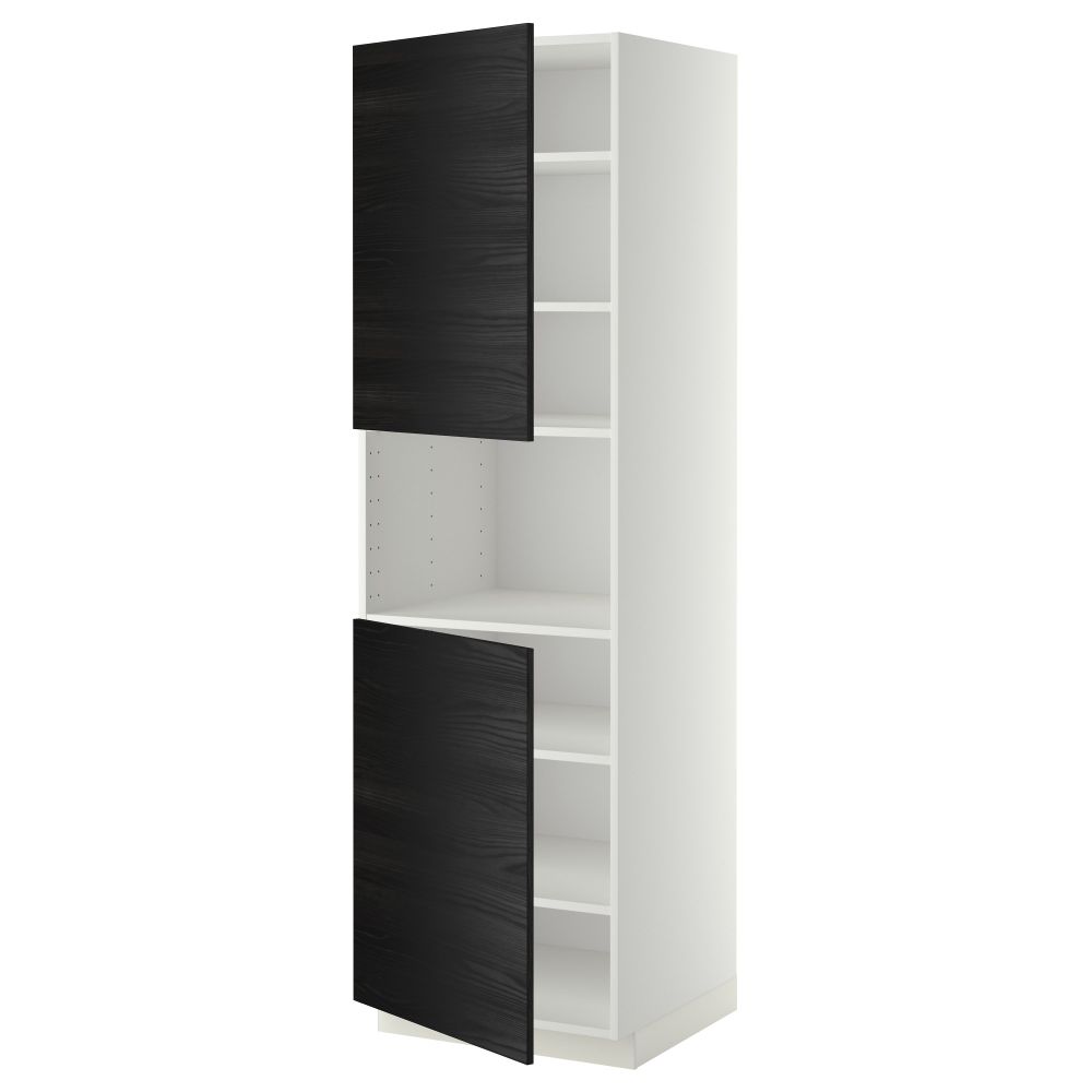 IKEA, вид спереди - схема-чертеж с размерами