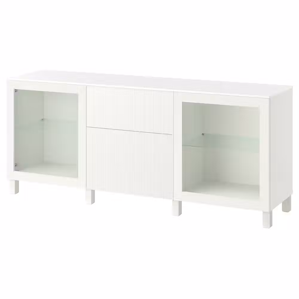 BESTÅ Комбинация для хранения с ящиками - фото 1