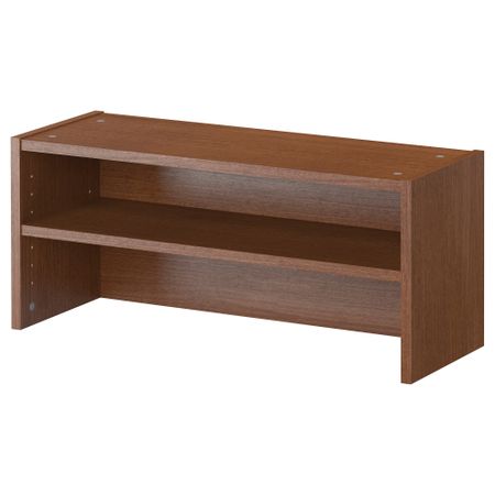 Верхняя полка БИЛЛИ, классический коричневый (80x28x35 см)