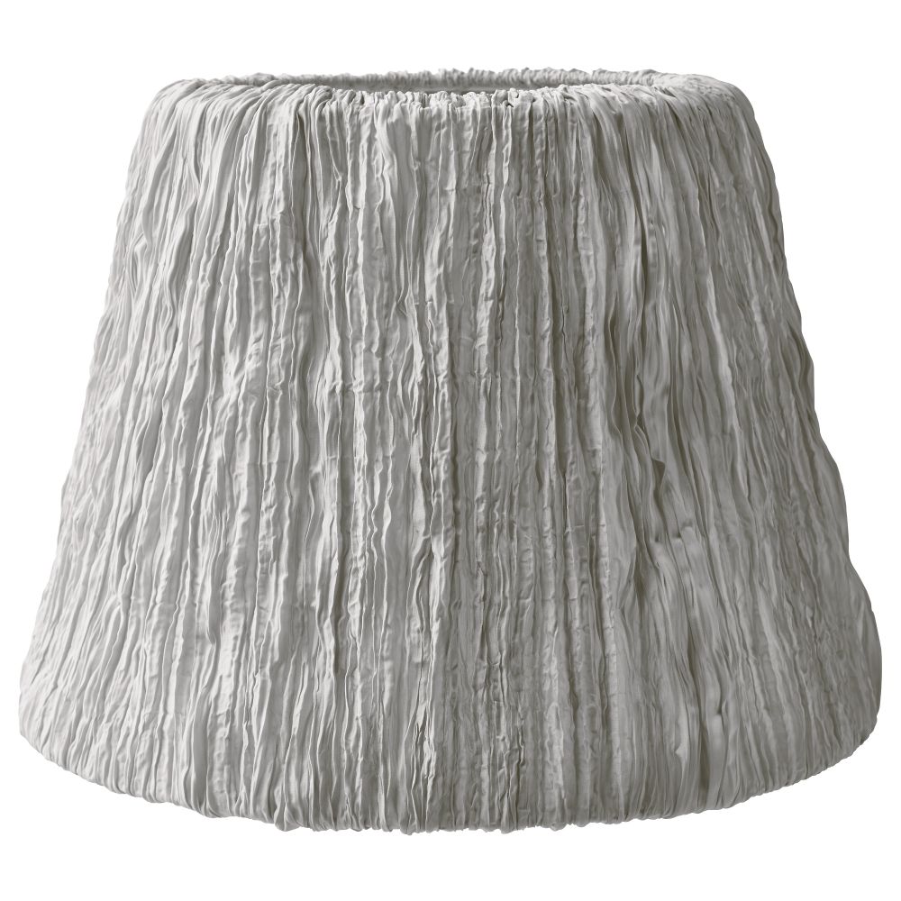 Абажур ХЕМСТА, светло-серый - фото 1