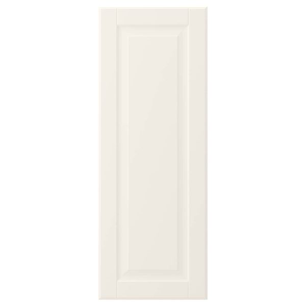 Дверь, белый с оттенком 30x80 см IKEA BODBYN БУДБИН 404.186.47 - фото 1