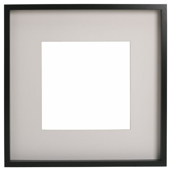 Рама РИББА, черный - фото 1