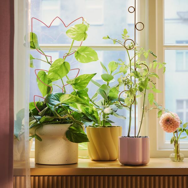 IKEA, дополнительный ракурс - схема-чертеж с размерами