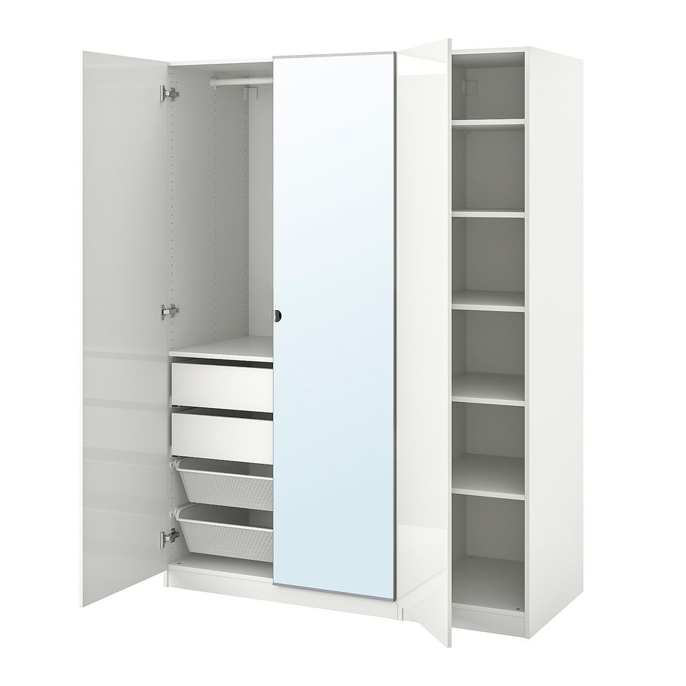 IKEA, вид спереди