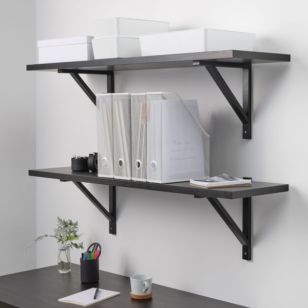 Подставка для журналов, белый IKEA DRÖNJÖNS ДРЁНЙОНС 604.396.96 - фото 4