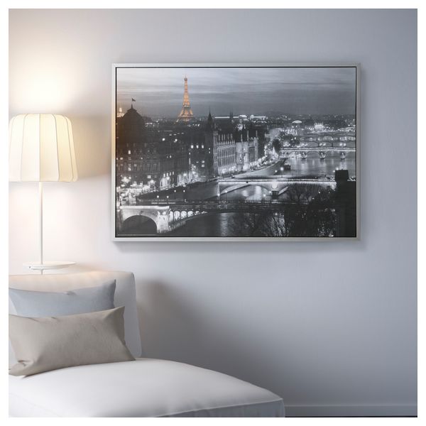 Картина ВИЛЬСГУЛЬТ, Париж (140x100 см) - фото 2