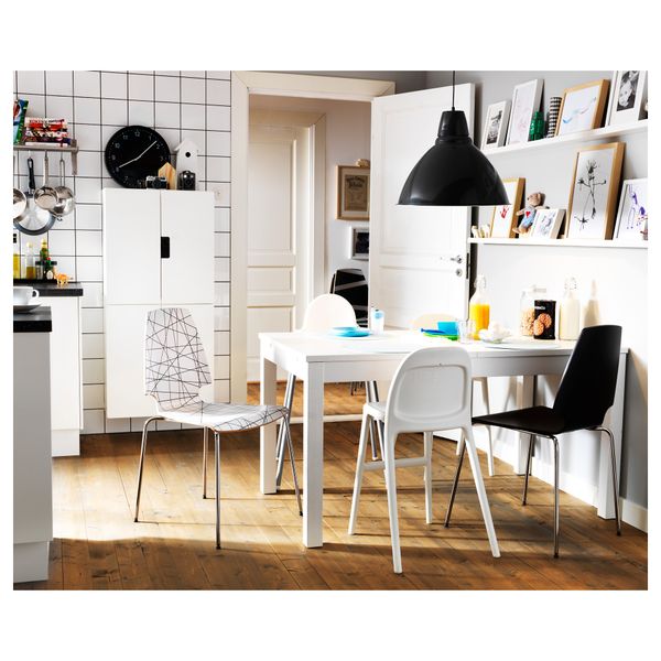 IKEA, дополнительный ракурс - схема-чертеж с размерами