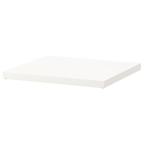 ELVARLI Полка - белый 40x36 см