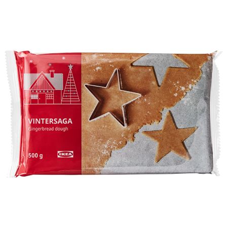 Тесто имбирное замороженное, 500 гр IKEA VINTERSAGA 304.793.11