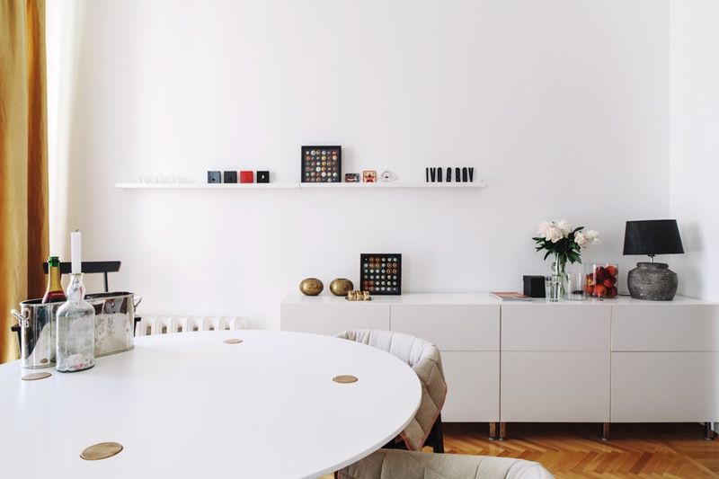 Двухкомнатная квартира топ-менеджера IKEA