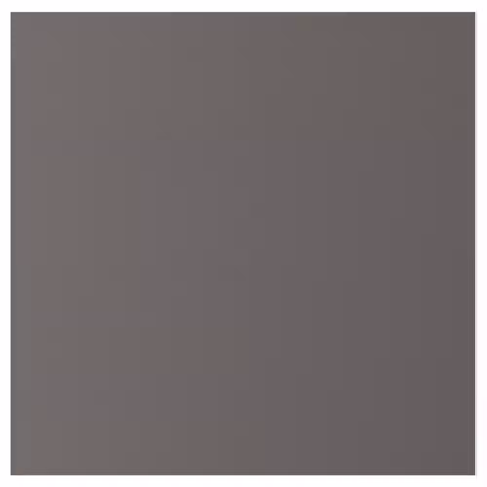 SKATVAL Дверь - темно-серый 40x40 см - фото 1