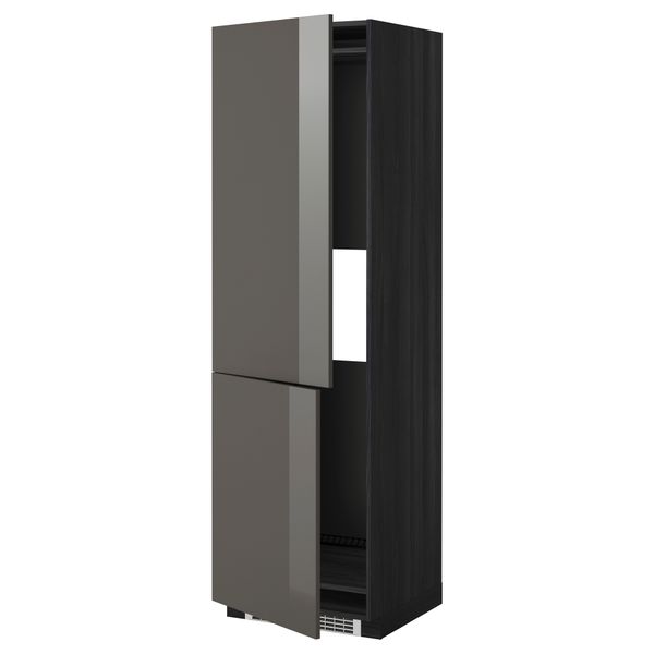 IKEA, вид спереди - схема-чертеж с размерами