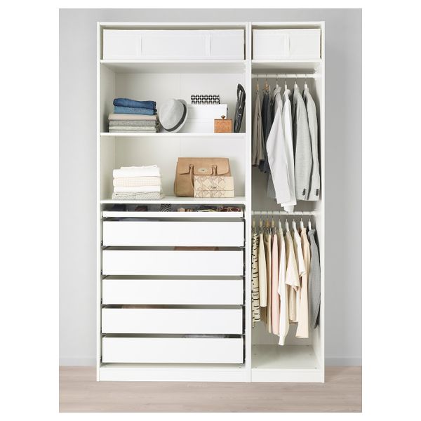 IKEA, дополнительный ракурс - схема-чертеж с размерами