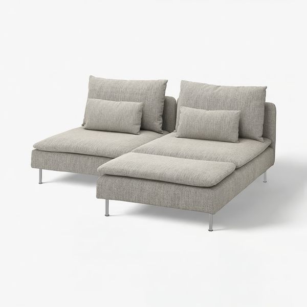 IKEA, вид спереди