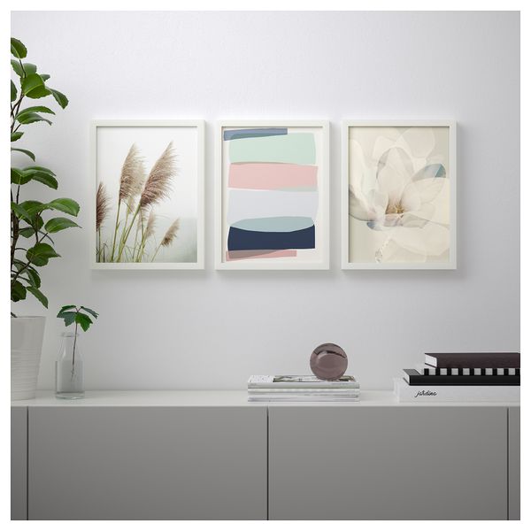 IKEA, дополнительный ракурс - схема-чертеж с размерами