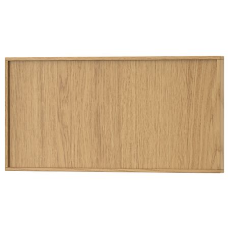 Фронтальная панель ящика ЭКЕСТАД, дуб
