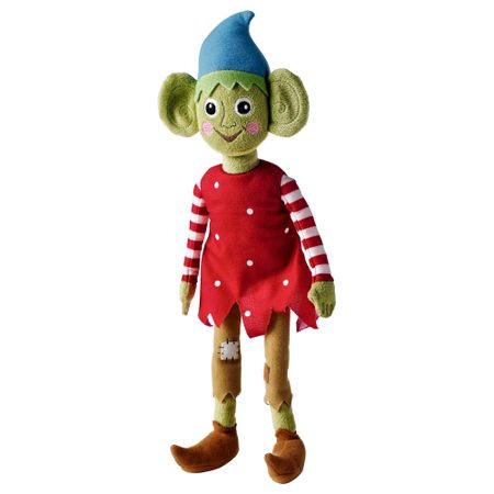 Мягкая игрушка КРУЛЛИГ, эльф