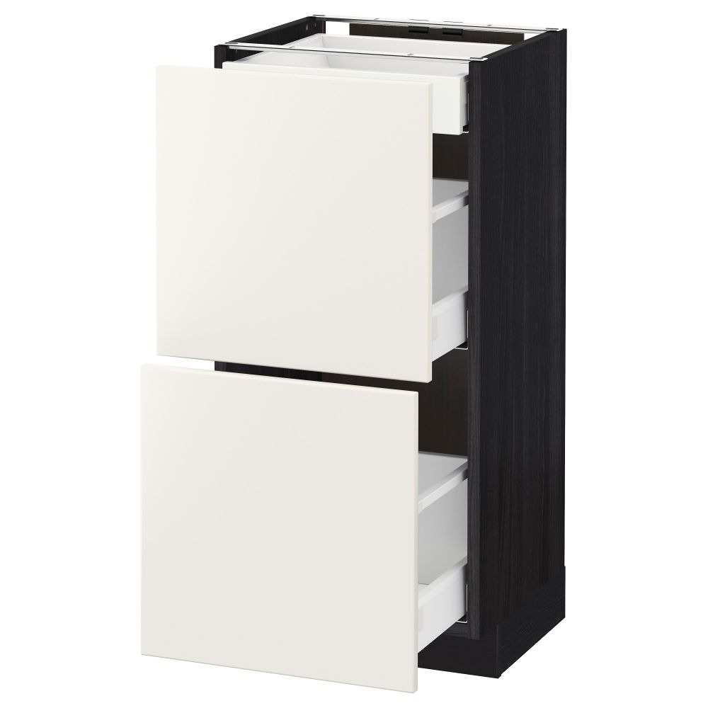 IKEA в интерьере - схема-чертеж с размерами