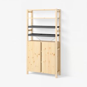 IKEA, вид спереди