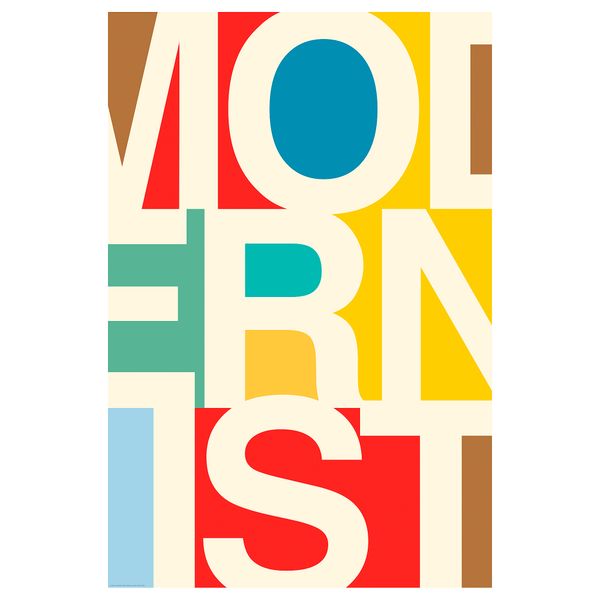 Постер, 61x91 см, Modernist IKEA DRÖMBILD ДРЁМБИЛЬД 804.422.59 - фото 1