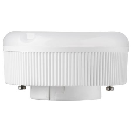 Светодиод GX53 400 лм ЛЕДАРЕ, регулируемая яркость (110 °)