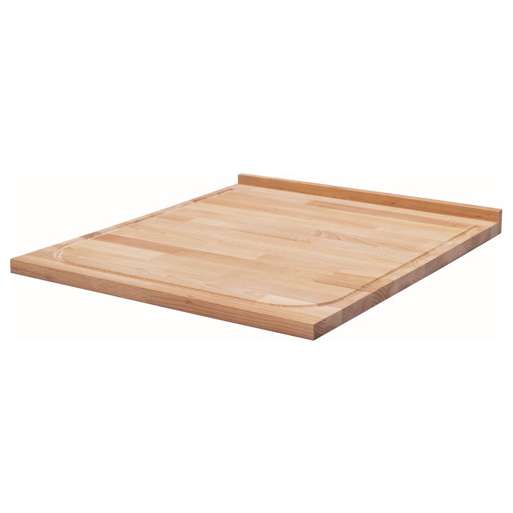 Разделочная доска ЛЭМПЛИГ, бук (46x53 см) - фото 1