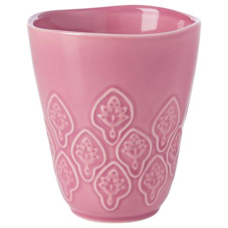 Кружка СОММАР 2017, розовый (24 сл)