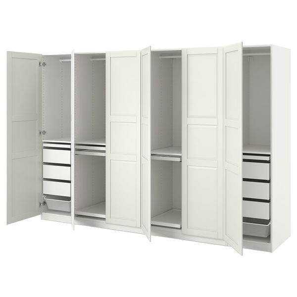 IKEA, вид спереди