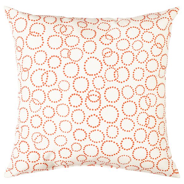 IKEA, вид спереди - схема-чертеж с размерами