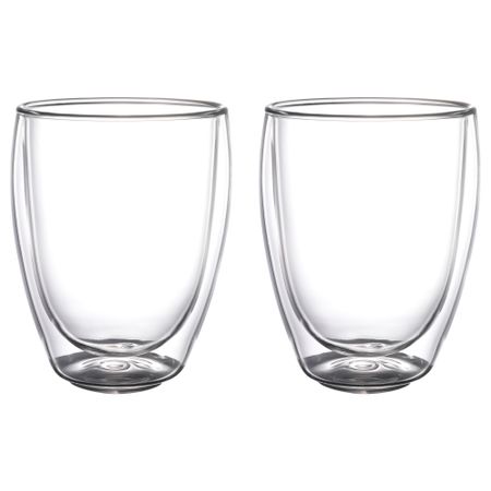 Стакан из двухслойного стекла, 30 сл IKEA PASSERAD 205.402.91
