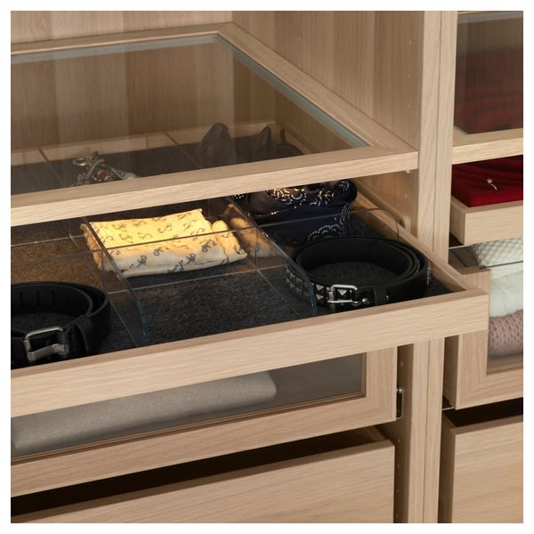 IKEA, дополнительный ракурс - схема-чертеж с размерами